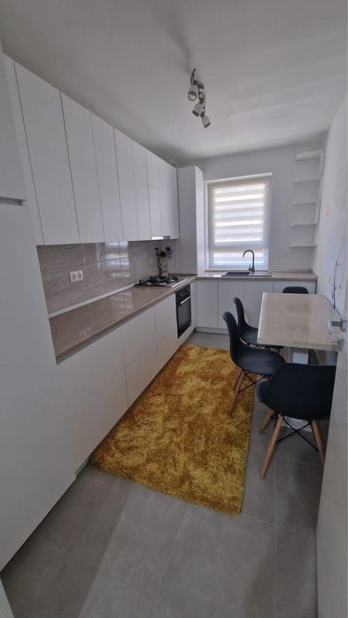 Proprietar, inchiriez apartament cu o camera Maurer residence etajul 1