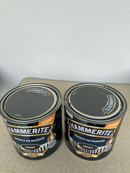 Vopsea direct pe rugina