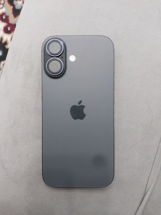 iPhone 17 /256 гб емкасть 100%