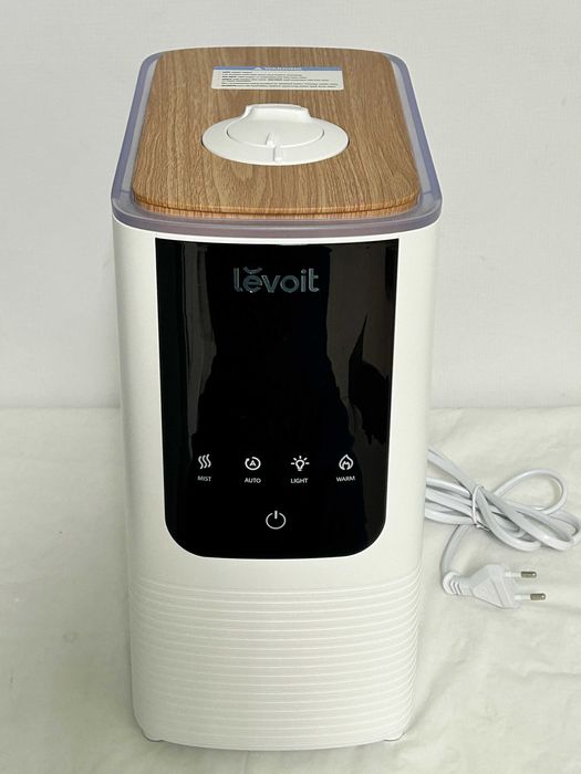 Смарт овлажнител за въздух Levoit OasisMist 450S (Топла/Студена пара) – Гаранция