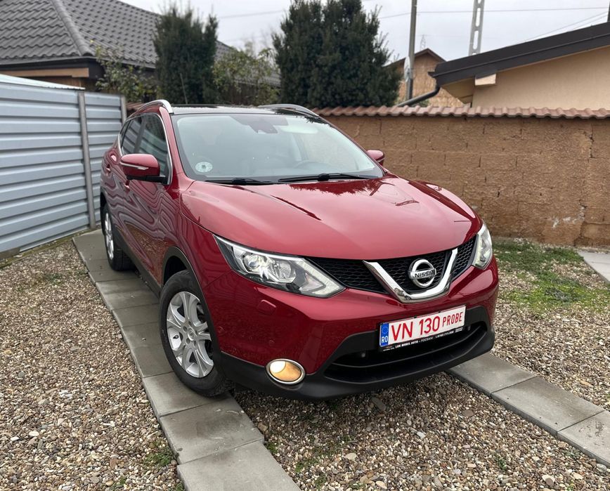 Nissan Qashqai 1.5dCi 2014 Tekna