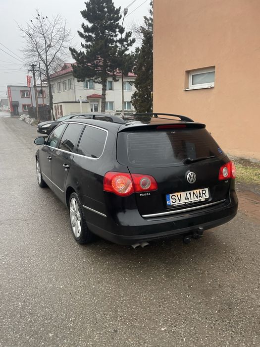 Vand Passat b6 2007