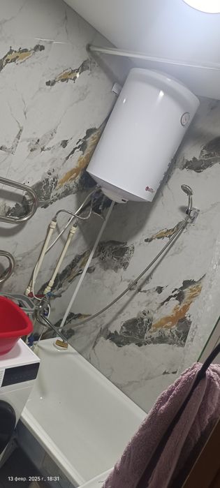 Продаётся двухкомнатная квартира