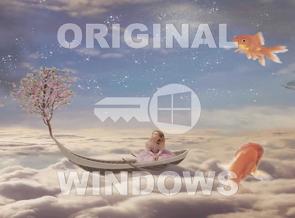 Виндос 11 | 10 оригинал и программа  офис для Windows