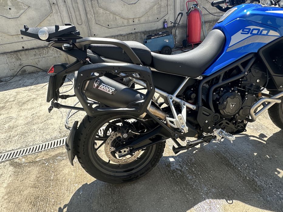 Triumph Tiger 900 GT PRO 2022