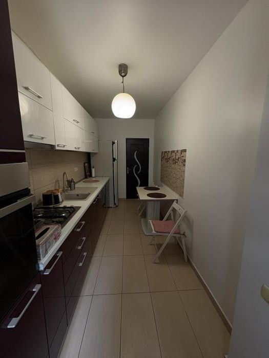 Apartament 2 Camere Militari Residence | Balcon | Centrala | Loc de parcare