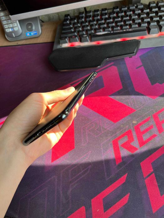 iPhone 11 Pro Max 256 ГБ Midnight Green зелёный айфон про макс gb