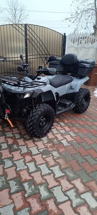 Vand ATV Goes 500L 2025