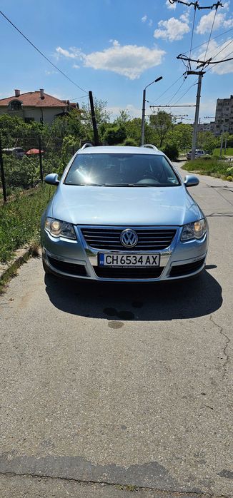 VW Passat B6 2.0 TFSI 200 к.с. |  КОЖА | ПОДГРЕВ | NAVI