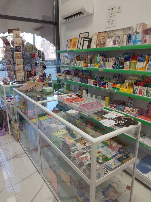 Метални стелажи -разпродажба