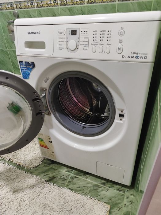 Стиральная машинка Samsung, автомат Б/У