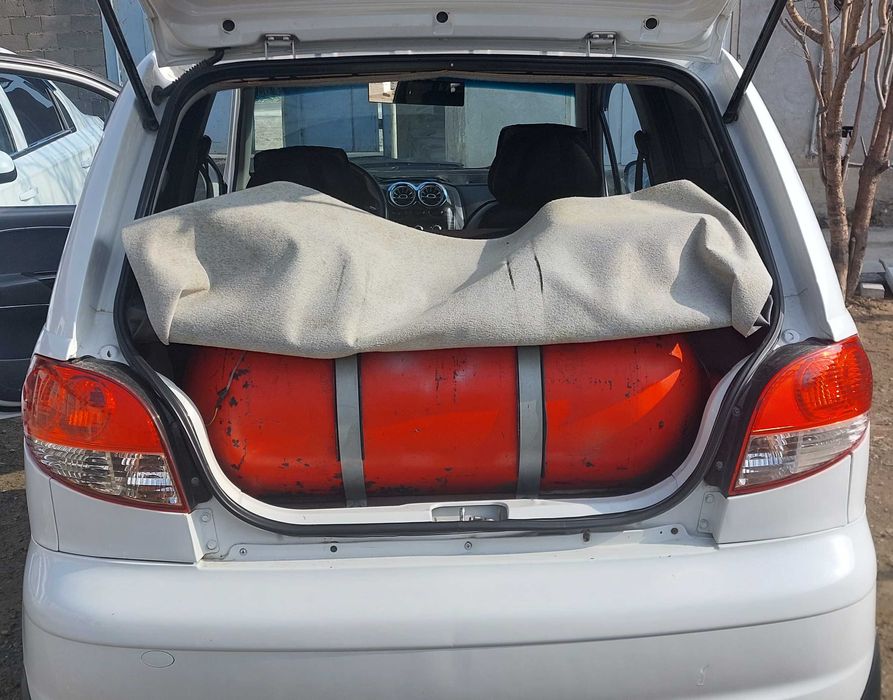 Daewoo Matiz  mx 0.8 sotiladi