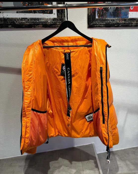 Canada Goose Puffer Яке