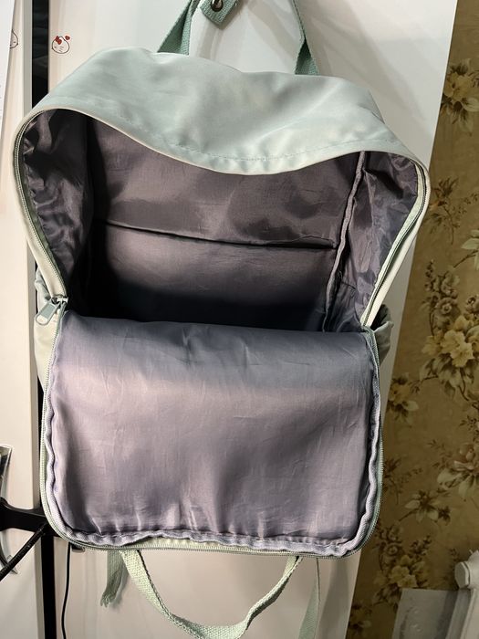 Рюкзак квадратный для ноутбука