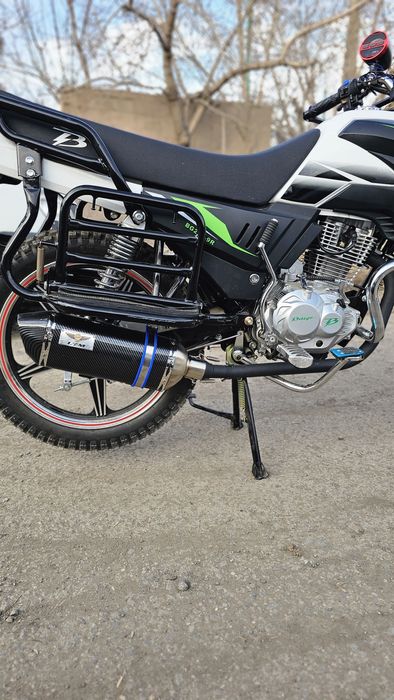 Мотоцикл Байге R9