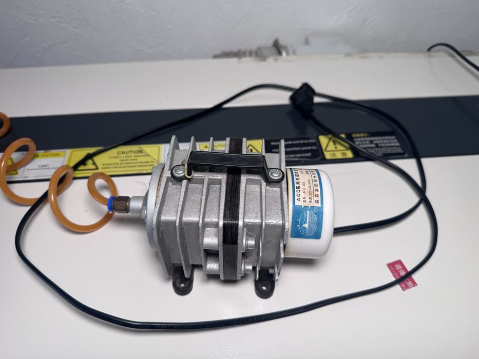 Лазерный станок CO2 50W 6040, 60×40 см, M2