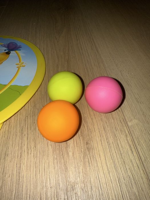 Хилки за плажен тенис с мечо пух