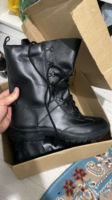 Летние ботинки новый
