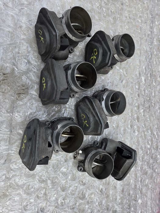 Дросел BMW N47, M57