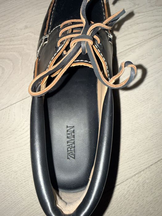 Pantofi Boat Shoe Zara