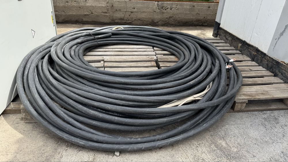 Продается кабель бронированный алюминиевый.