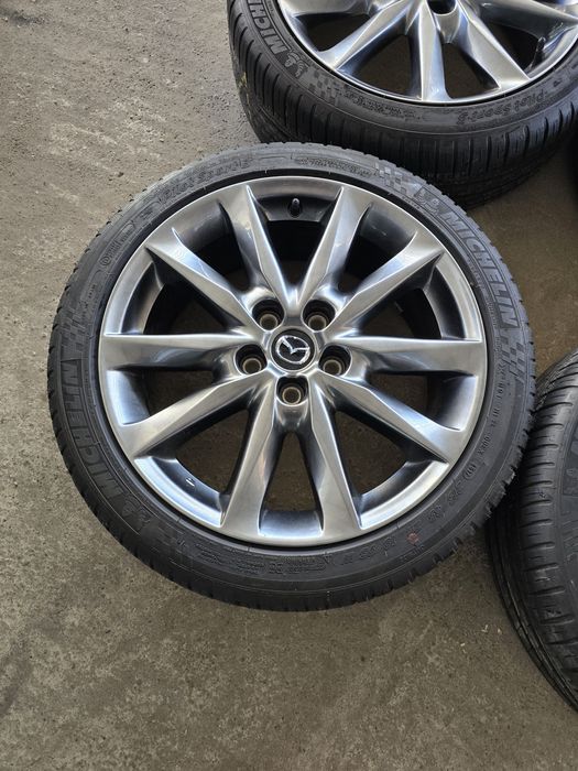 Джанти 18 / 5х114,3 - Mazda 3 и др. 5x114,3