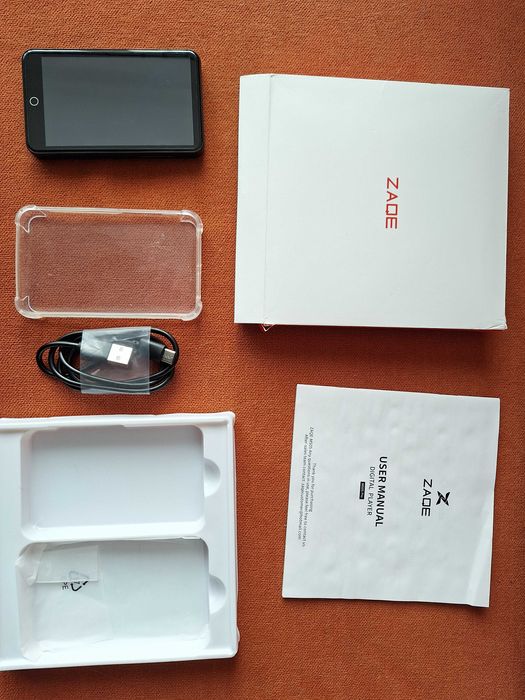 Media player MP 3, MP 4, MP 5, Windows 7, defect