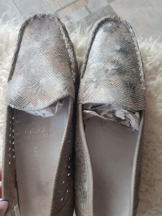 Обувки Rieker 38 номер