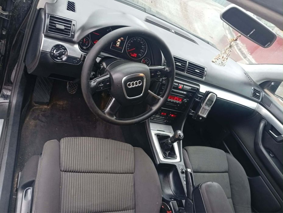 AUDI A3 Sportback 2007 — imagine 5