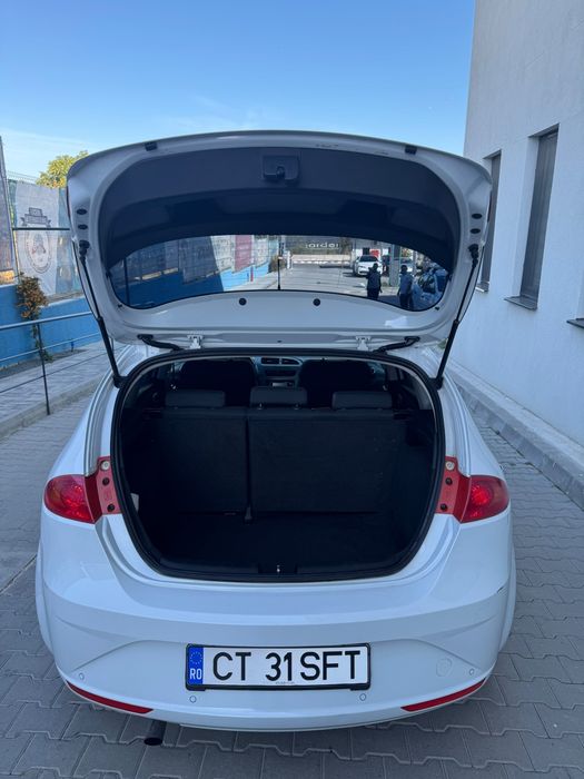 SEAT Leon (2011) - 1.2 Benzină - 105 CP - ITP NOU NEGOCİABİL