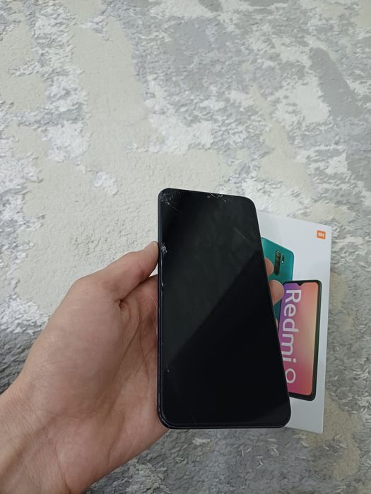 Redmi 9 sotiladi