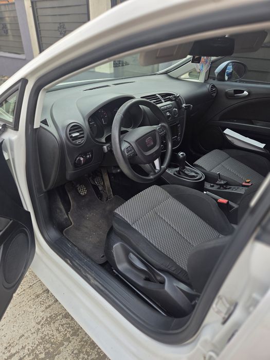 Vand Seat Leon 2011