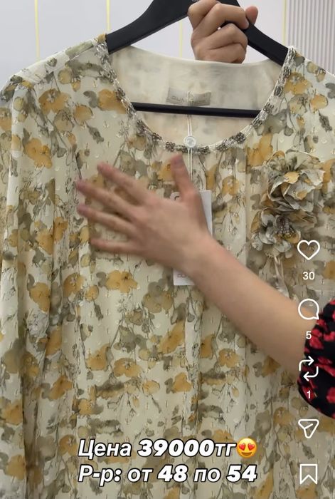 Платье Турция Gumanize 52р