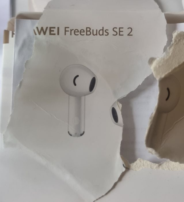 наушники  HUAWEI"