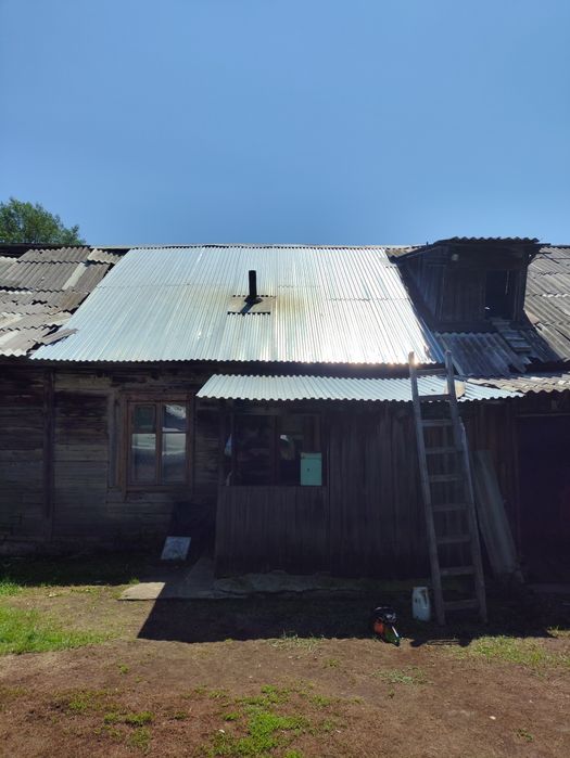 Продам дом на разбор