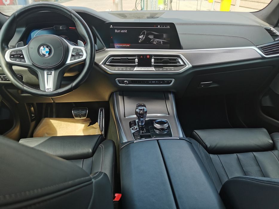 Bmw X 5, 3.0 diesel, 265cp, x drive! euro 6!