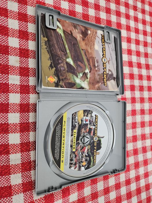 Motor Storm  PS3