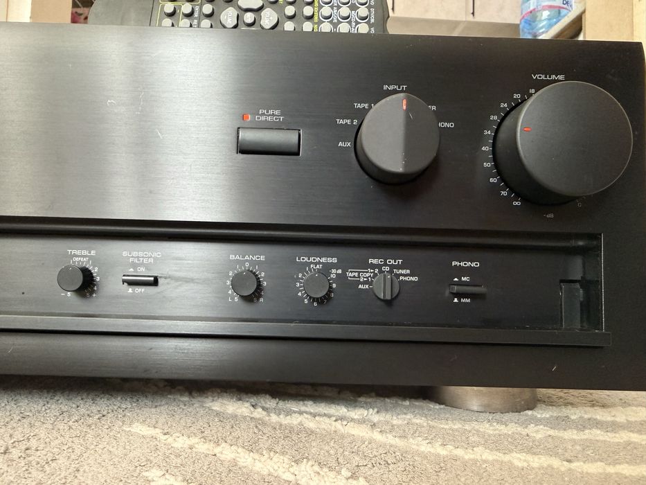 Yamaha AX-870 Качествен стерео усилвател