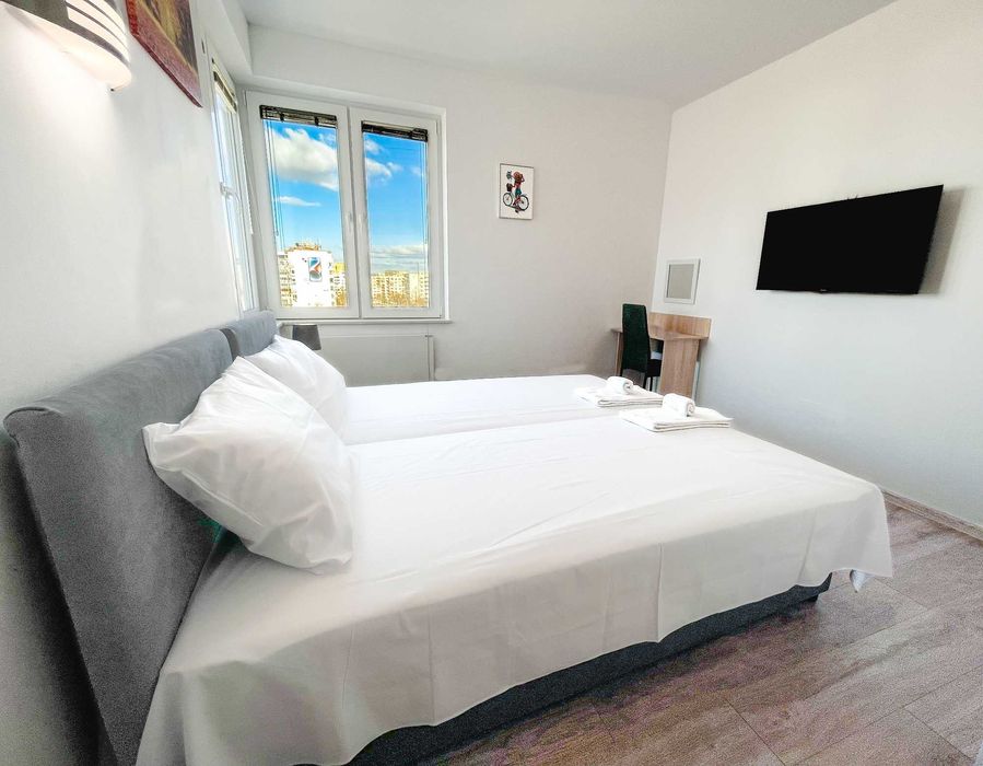 Нощувки в София,  Апартаменти и студиа за кратко/средносрочен престой