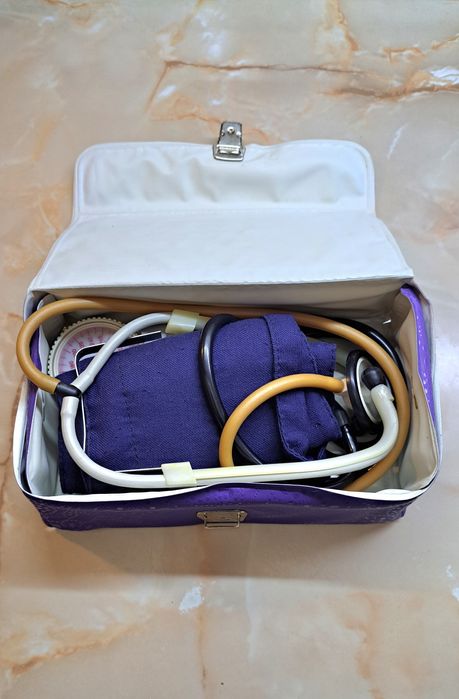 Апарат за кръвно механичен