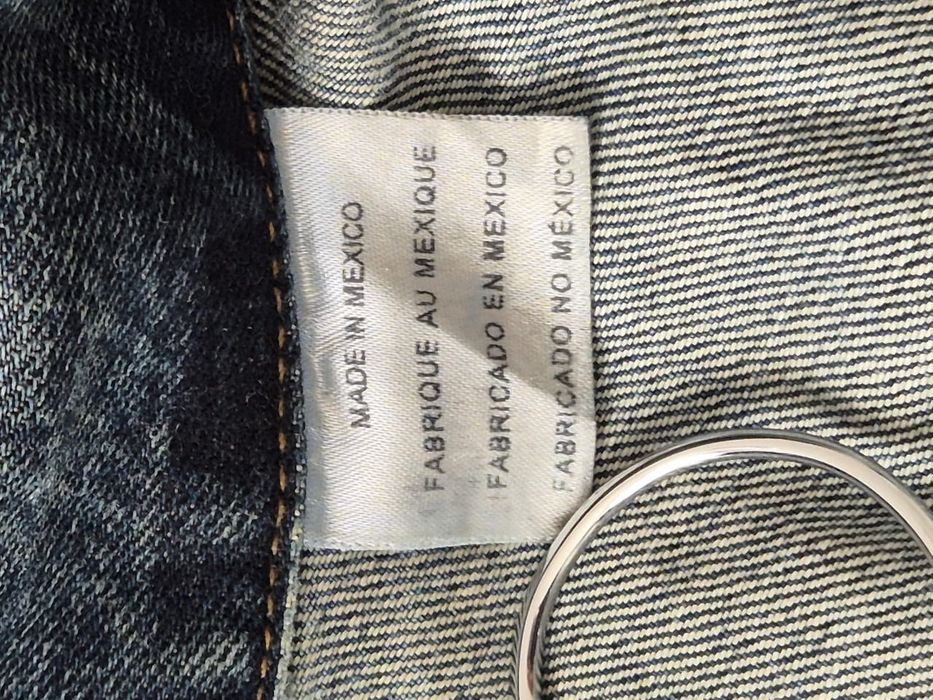 Джинсовая куртка Levi's