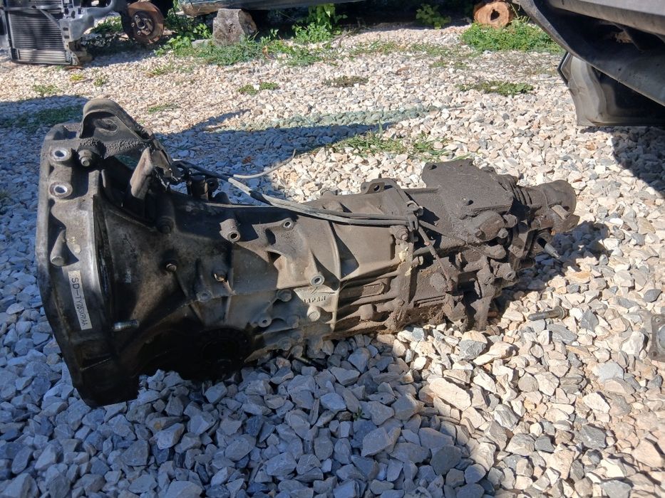 Форестър 1 - скоростна кутия 2000 куб 122к.с и 125 к.с