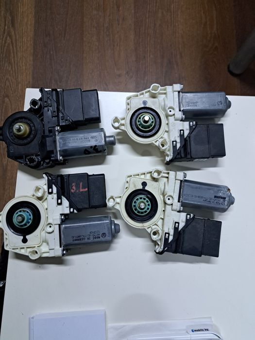 Брави и Ел за Фолксваген