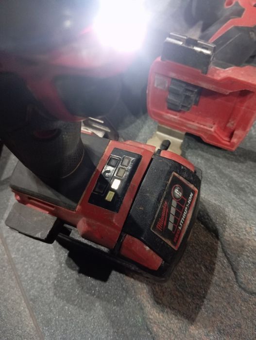 Set complet MILWAUKES