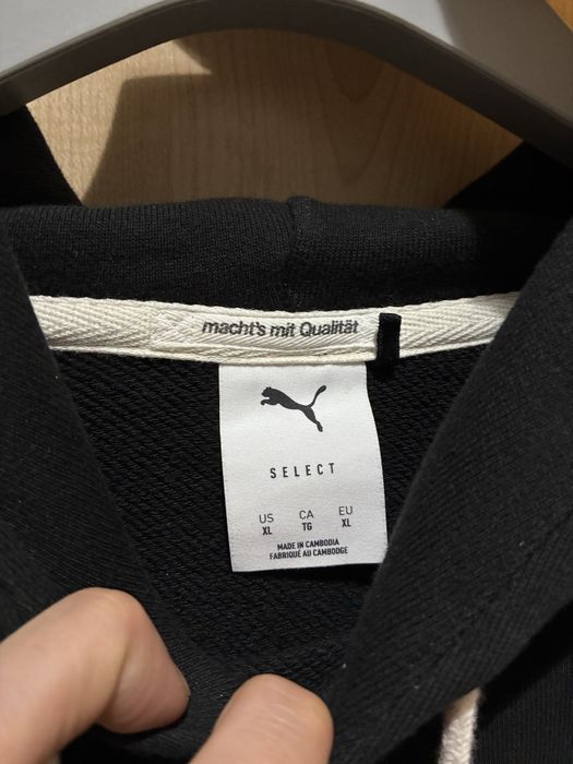 Puma hoodie Selection original