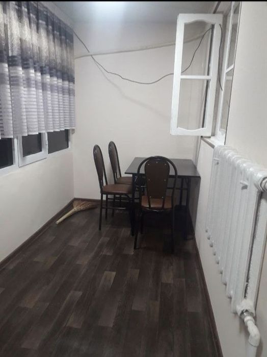 5-мкр.,Сагдиана томонда жойлашган 2 хонали квартира ижарага берилади