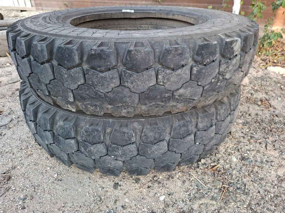 Шины автобус камаз