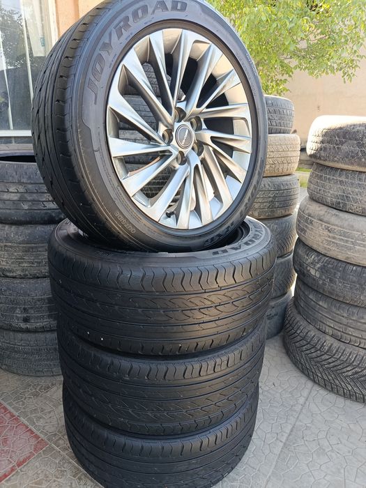 R18 диска балон сотилади