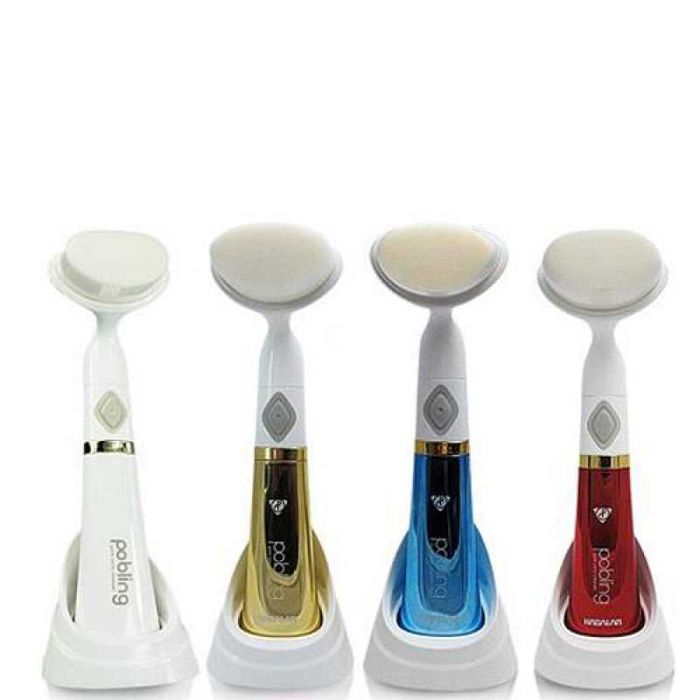 Вибрираща четка за лице POBLING подходяща за почистване на грим