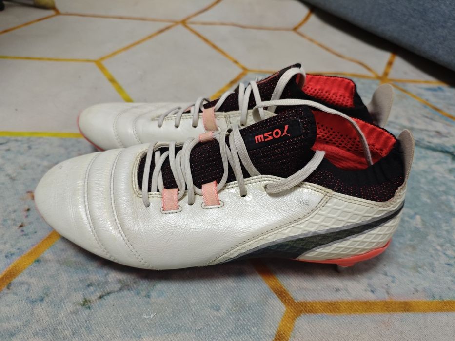 Прдам бутсы PUMA ONE 17.1 SG